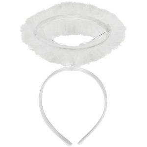 Angyal glória White fejpánt