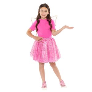 Pillangó Pink jelmez kiegészítő 3-8 év