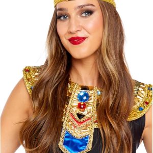 Cleopatra Egypt fejpánt