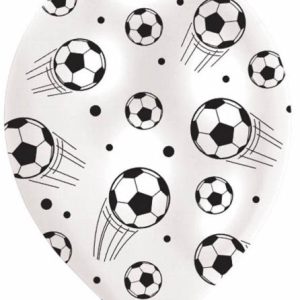 Focis Ball léggömb, lufi 6 db-os 11 inch (27,5 cm)