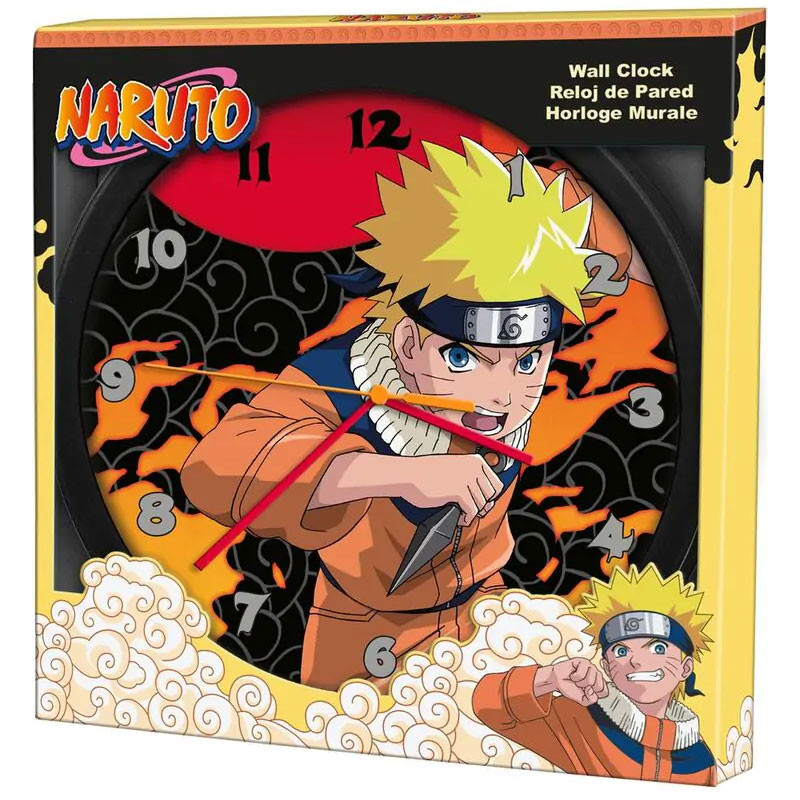 Naruto Fire falióra 25 cm - Image 2