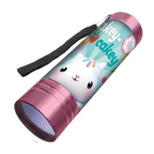 Gabi babaháza Smoothie Land Cakey LED elemlámpa 9 cm
