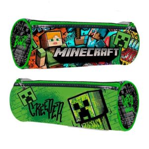 Minecraft Blocky Boom tolltartó 22 cm