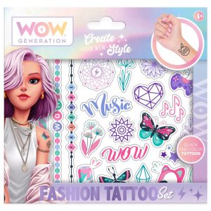 WOW Generation Fashion tetkó 2 ív