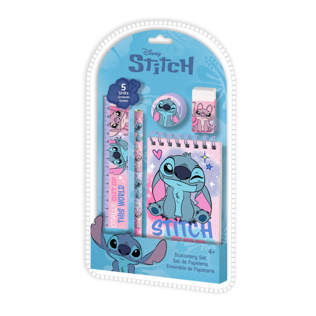Disney Lilo és Stitch, A csillagkutya This World írószer szett 5 db-os