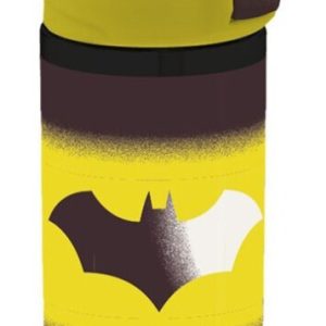 Batman Signal műanyag szívószálas kulacs 532 ml