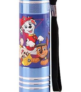 Mancs Őrjárat Pups LED elemlámpa 9 cm