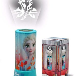 Disney Jégvarázs Journey 2 az 1-ben kivetítő, lámpa, éjszakai fény