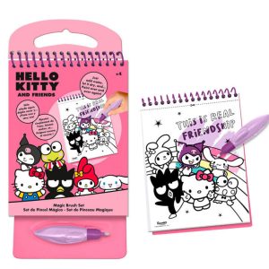Hello Kitty Friends mágikus kreatív szett