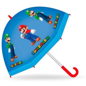Super Mario Victory gyerek esernyő Ø70 cm