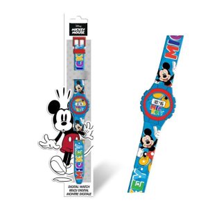 Disney Mickey Fun digitális karóra