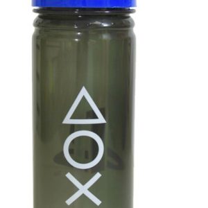 PlayStation Game műanyag szívószálas kulacs 470 ml