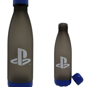 PlayStation Game műanyag kulacs csavaros kupakkal 650 ml