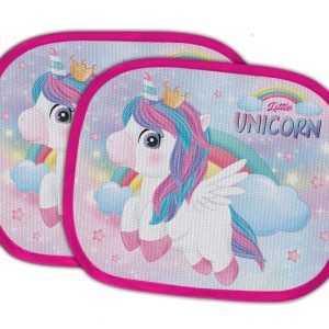 Unikornis Little napellenző ablakra 2 db-os