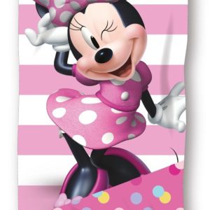 Disney Minnie Chic Style fürdőlepedő, strand törölköző 70x140cm (Fast Dry)