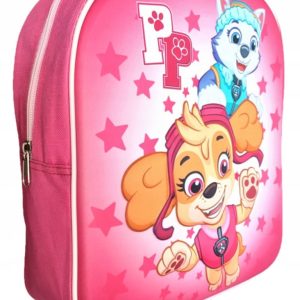 Mancs Őrjárat Girls Stars 3D hátizsák, táska 30 cm