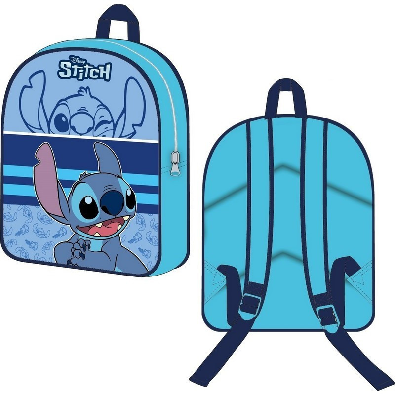 Disney Lilo és Stitch, A csillagkutya Alien Vibes hátizsák, táska 40 cm - Image 2