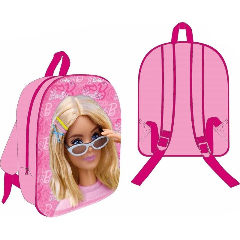 Barbie Icon 3D hátizsák, táska 30 cm - Image 2