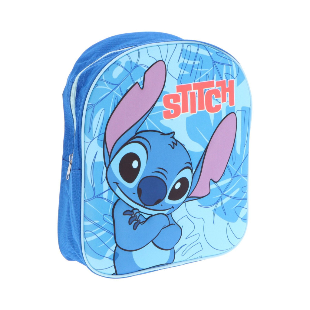 Disney Lilo és Stitch, A csillagkutya Alien Vibes 3D hátizsák, táska 30 cm - Image 2