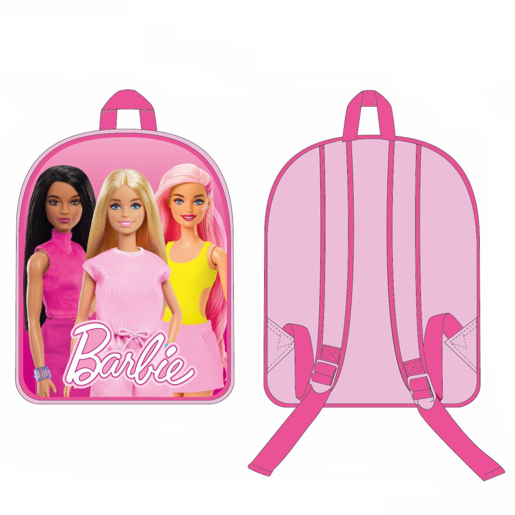 Barbie Trio hátizsák, táska 30 cm - Image 2