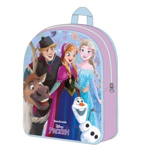 Disney Jégvarázs Magic Crew hátizsák, táska 30 cm