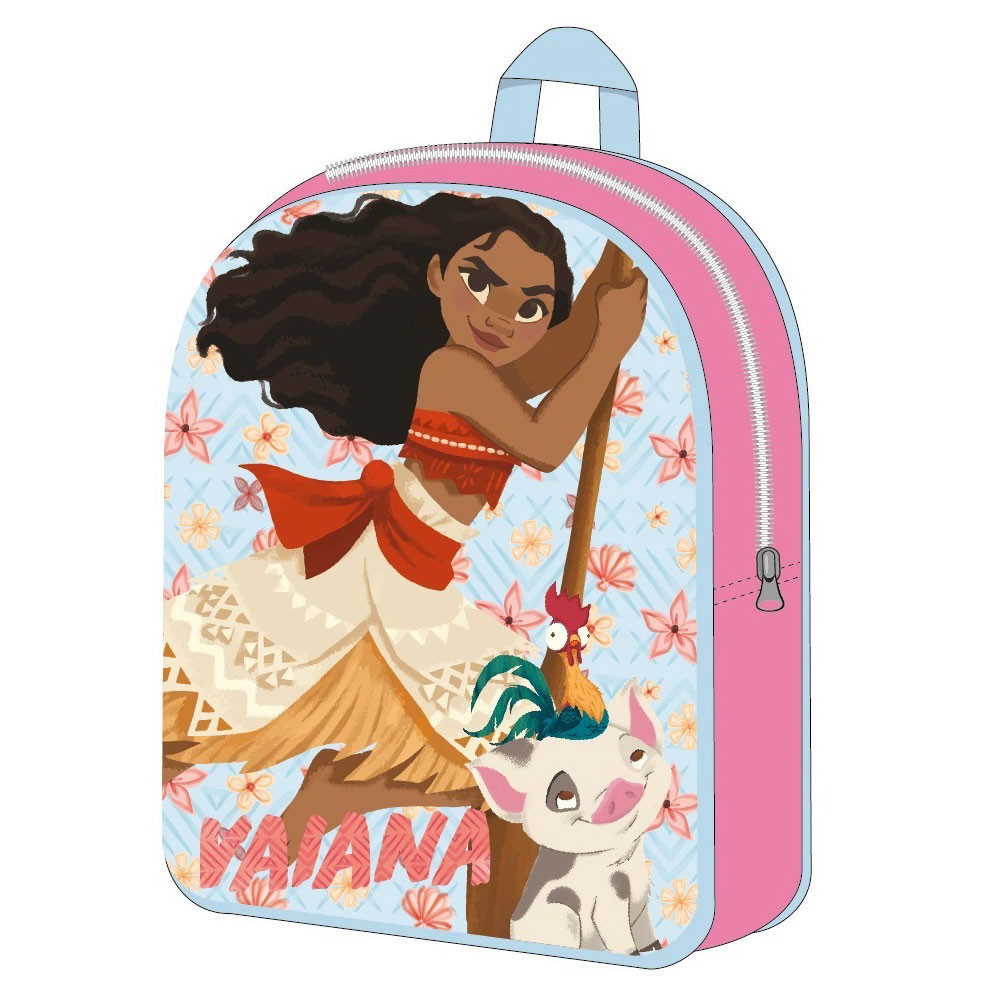 Disney Vaiana Voyage Vibes hátizsák, táska 30 cm