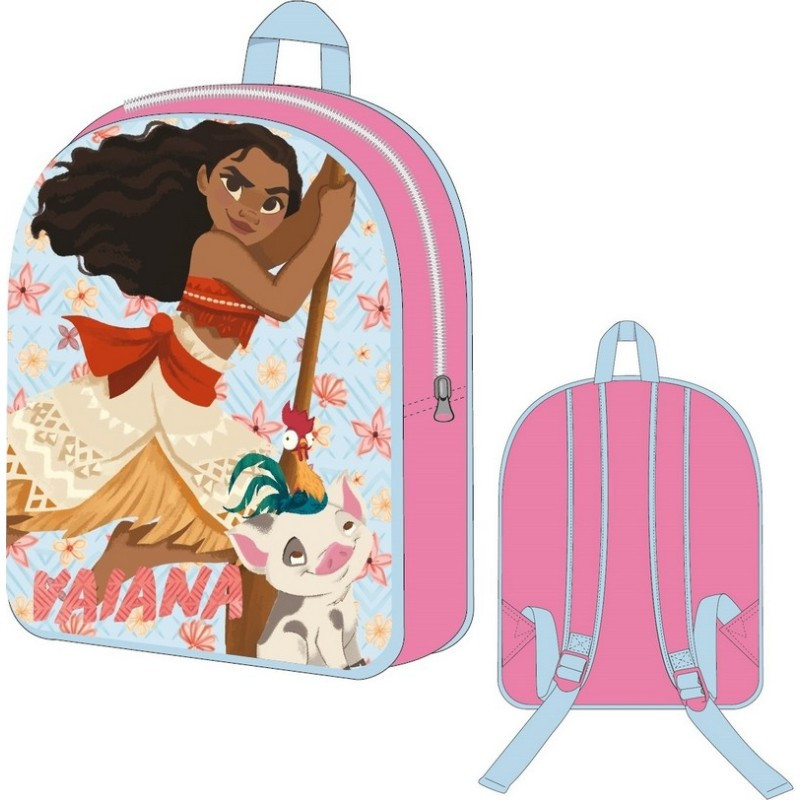 Disney Vaiana Voyage Vibes hátizsák, táska 30 cm - Image 2