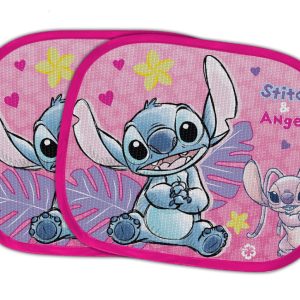 Disney Lilo és Stitch, A csillagkutya Angel napellenző ablakra 2 db-os