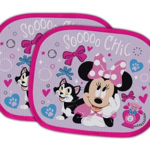 Disney Minnie So Chic napellenző ablakra 2 db-os