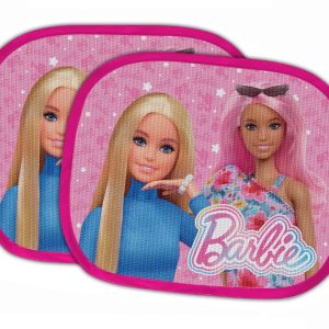 Barbie Beauties napellenző ablakra 2 db-os