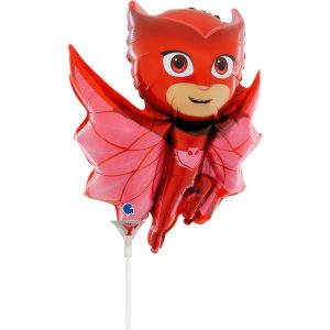 Pizsihősök Amaya mini fólia lufi 35 cm (WP)