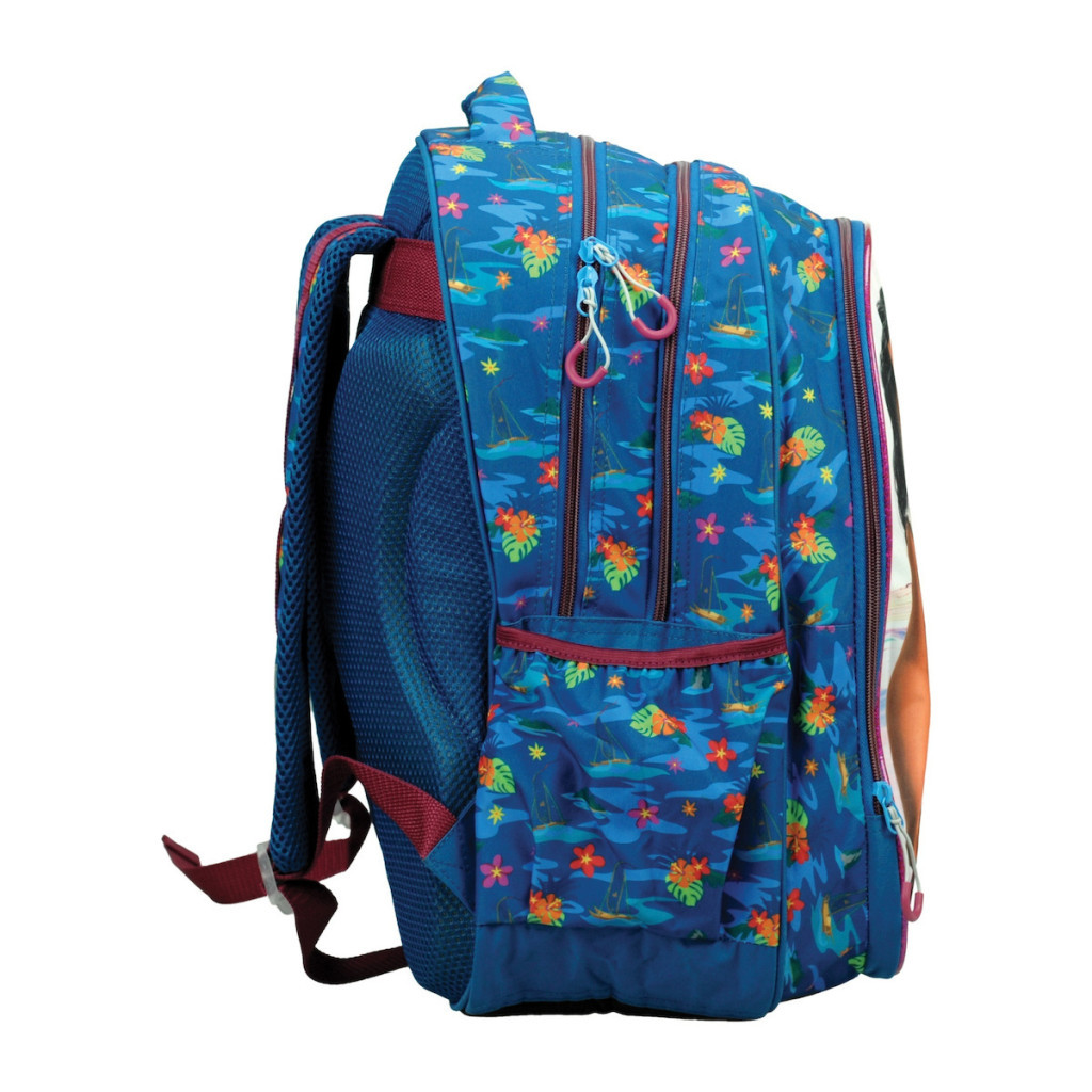 Disney Vaiana Bold Adventurer iskolatáska, táska 42 cm - Image 2