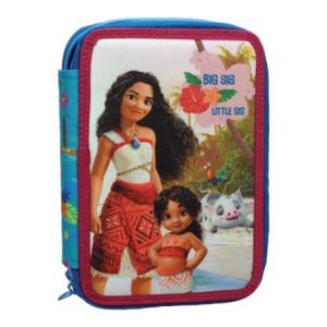 Disney Vaiana Big Sis tolltartó töltött 2 emeletes