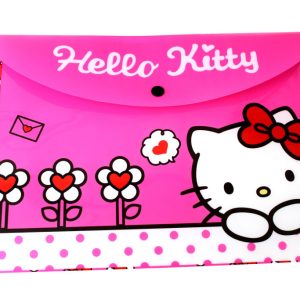 Hello Kitty Sweetheart A/4 irattartó tasak