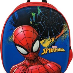 Pókember Dark 3D hátizsák, táska 34 cm