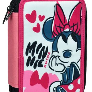 Disney Minnie Draft tolltartó töltött 2 emeletes