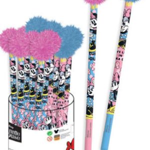 Disney Minnie Joy HB grafit ceruza dísszel