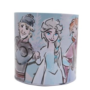 Disney Jégvarázs Adventure fém persely