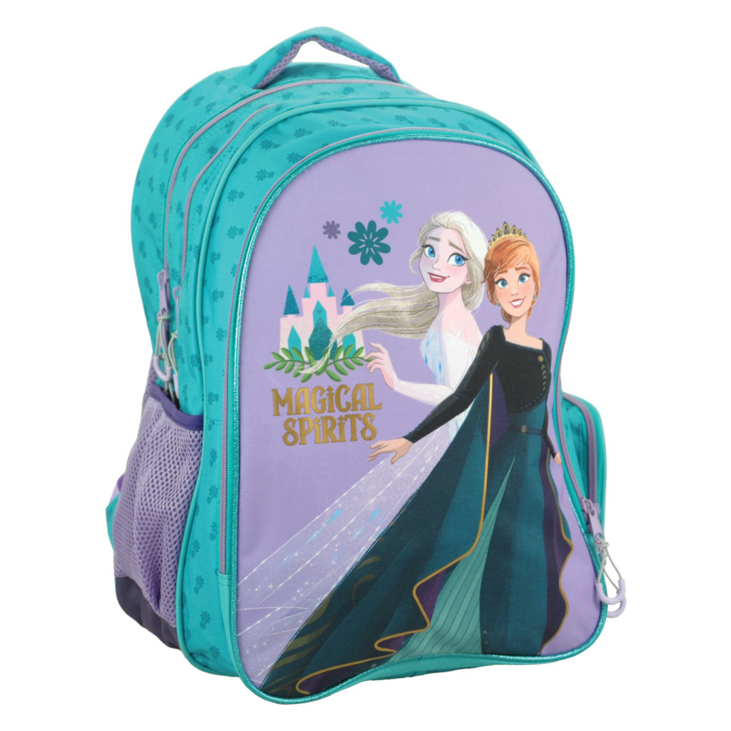 Disney Jégvarázs Modern Magic iskolatáska, táska 42 cm