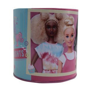 Barbie Happy Thoughts fém persely