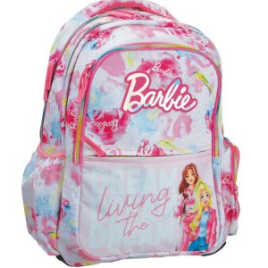 Barbie Paints iskolatáska, táska 42 cm