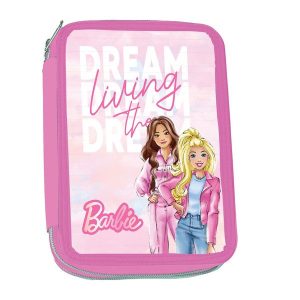 Barbie Living the Dream tolltartó töltött 2 emeletes