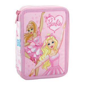 Barbie Ballerina tolltartó töltött 2 emeletes