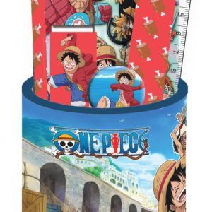 One Piece Crew írószer szett 7 db-os