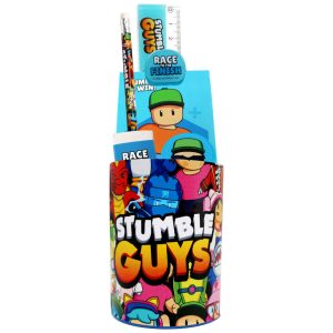 Stumble Guys Race írószer szett 7 db-os