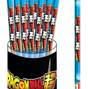 Dragon Ball Kamehame HB grafit ceruza radír véggel