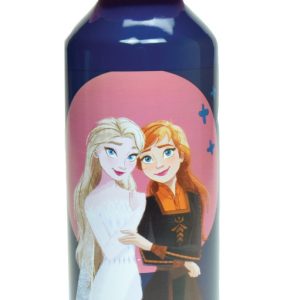 Disney Jégvarázs Together Forever alumínium kulacs ivókupakkal 520 ml