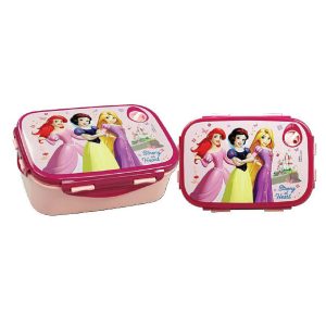 Disney Hercegnők Strong szendvicsdoboz