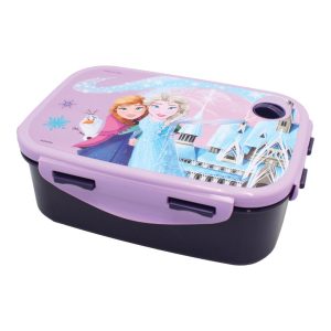 Disney Jégvarázs Modern Magic szendvicsdoboz