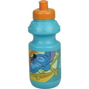 Disney Lilo és Stitch, A csillagkutya Cool műanyag sportkulacs 350 ml